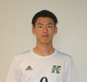 サッカー部の村上悠緋選手が横浜f マリノスに加入することが内定しました 関東学院大学