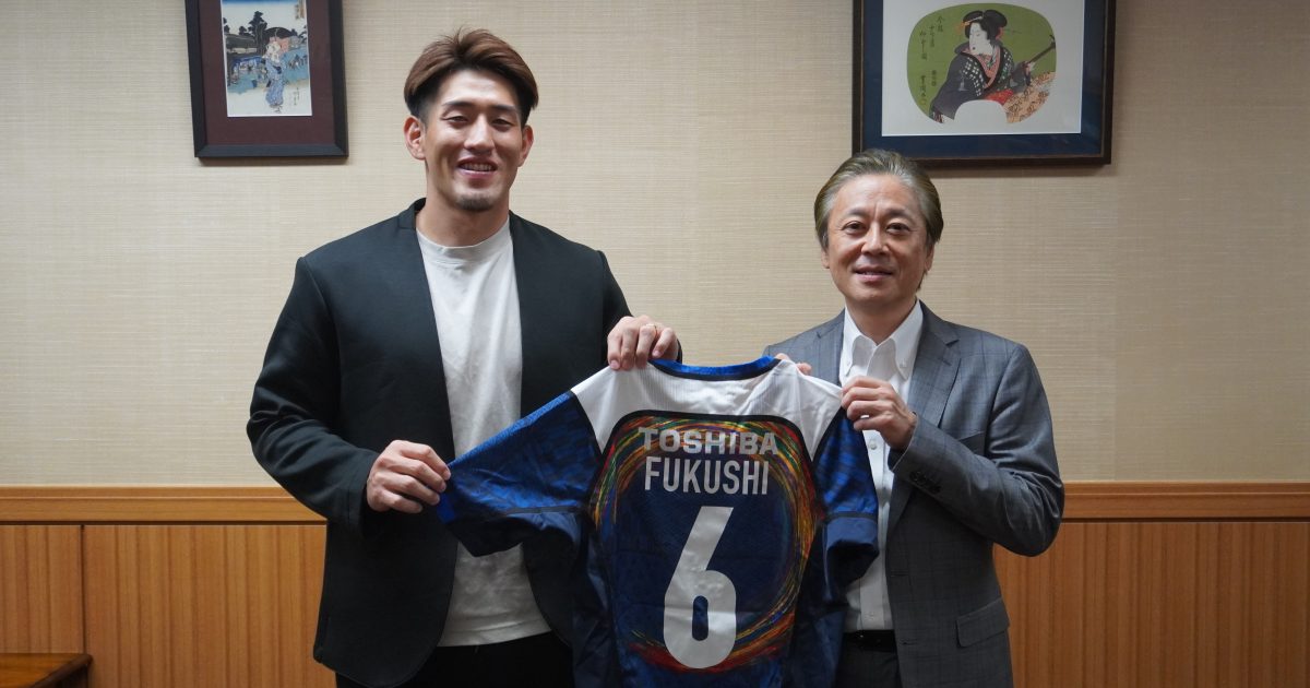 パリ2024オリンピックに7人制ラグビー日本代表として出場した福士萌起