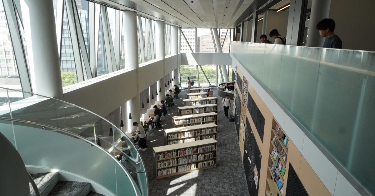 図書館｜関東学院大学